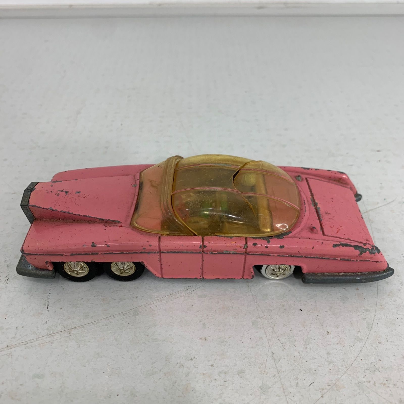 1960年代ディンキーサンダーバードペネロープ号※傷みあり