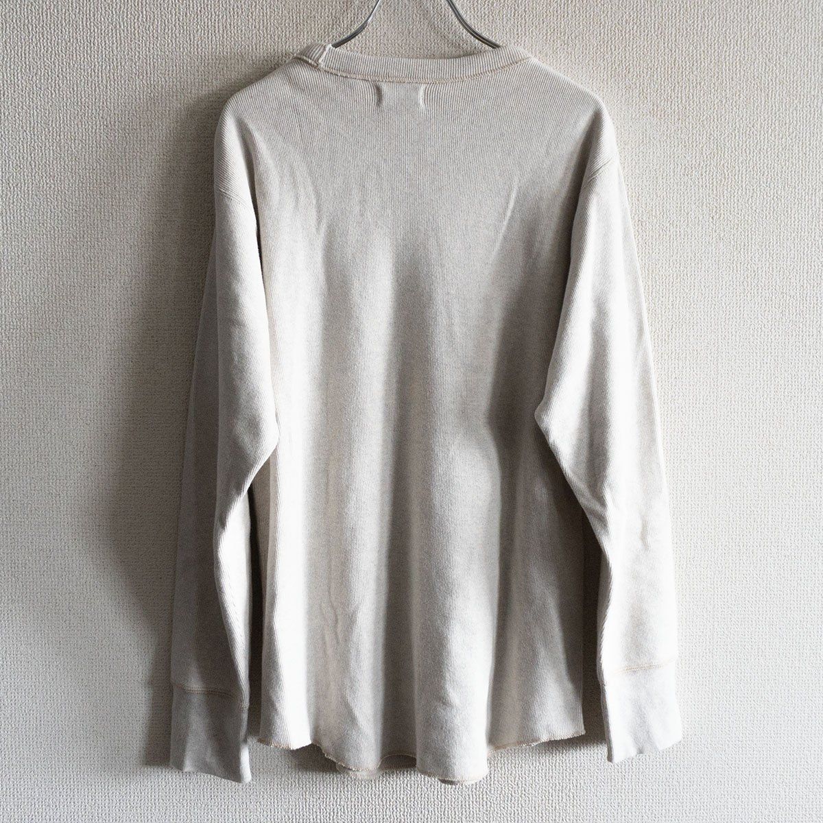 WHEELERS POWER WEAR PUMP JOCKEY CREW NECKED TYPE 42 ロンT フリーホイーラーズ 25100498