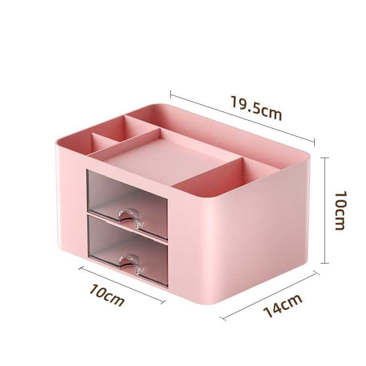 周り 収納ボックス 引き出し 整理 卓上収納ラック メイクボックス 小物
