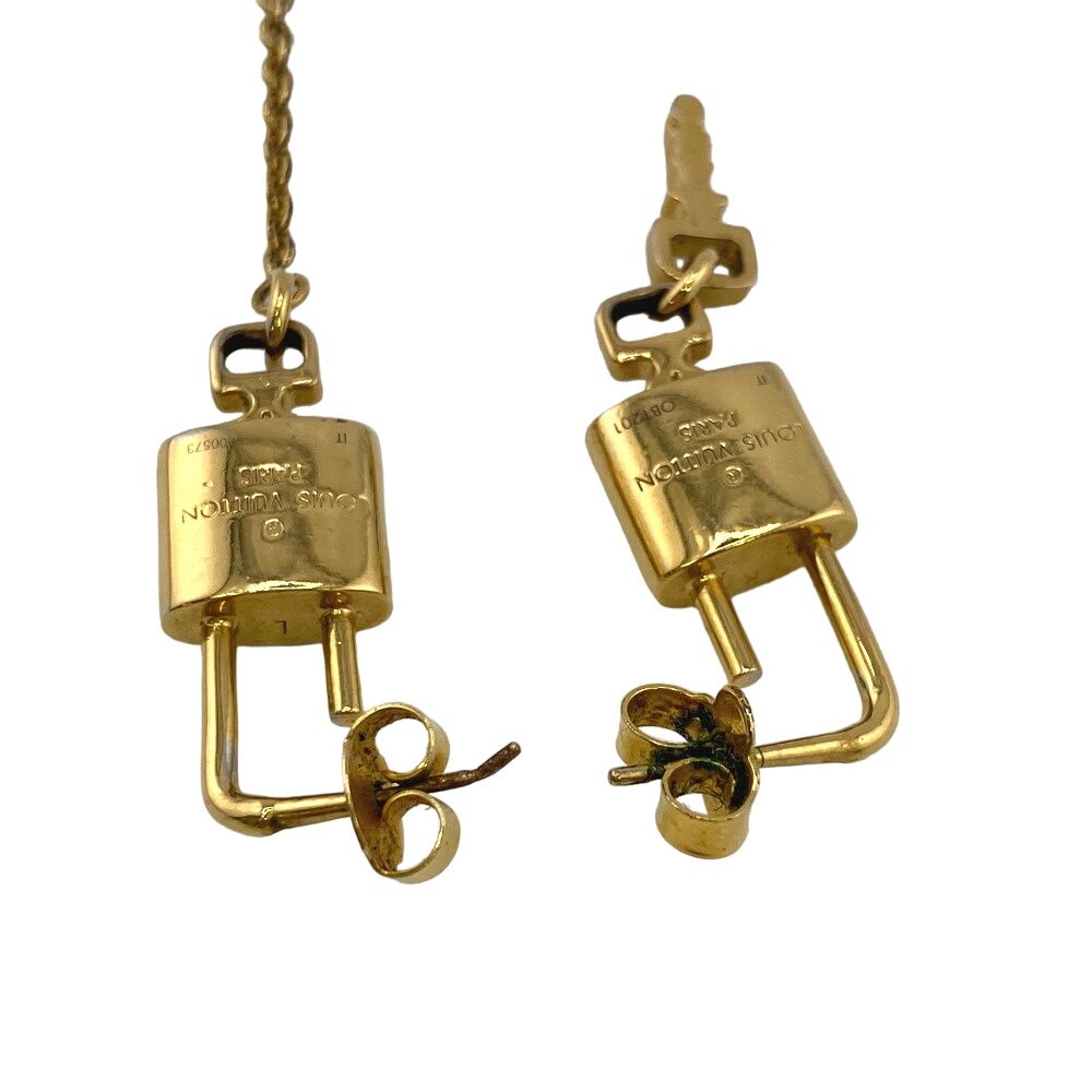 LOUIS VUITTON(ルイヴィトン) ロッキーピアス イヤーカフ LOUIS VUITTON - ルイヴィトン LV ロッキーピアス イヤーカフ 両