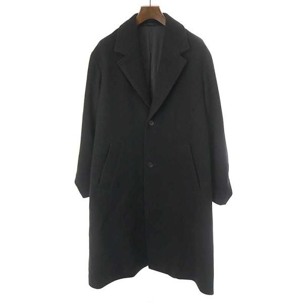 UNIVERSALPRODUCTSユニバーサルプロダクツ22AWNAPPINGWOOLCHESTERCOAT