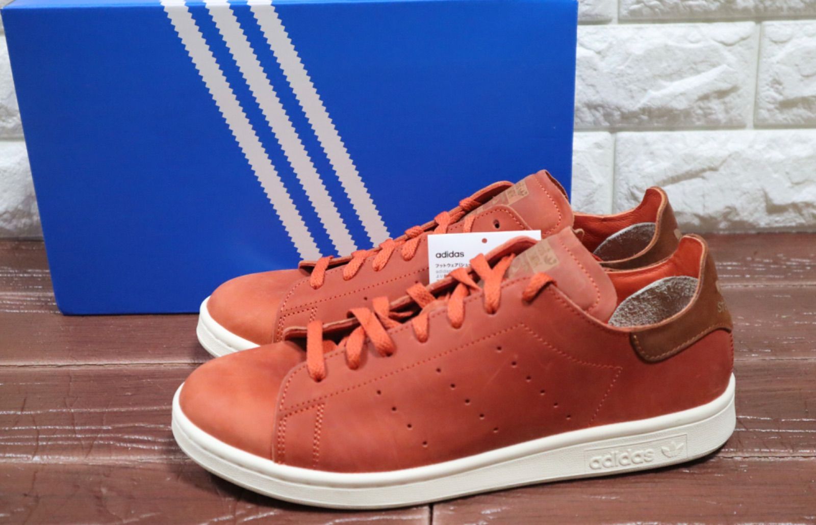 新品 定価23100円 ADIDAS ORIGINALS STAN SMITH RECON