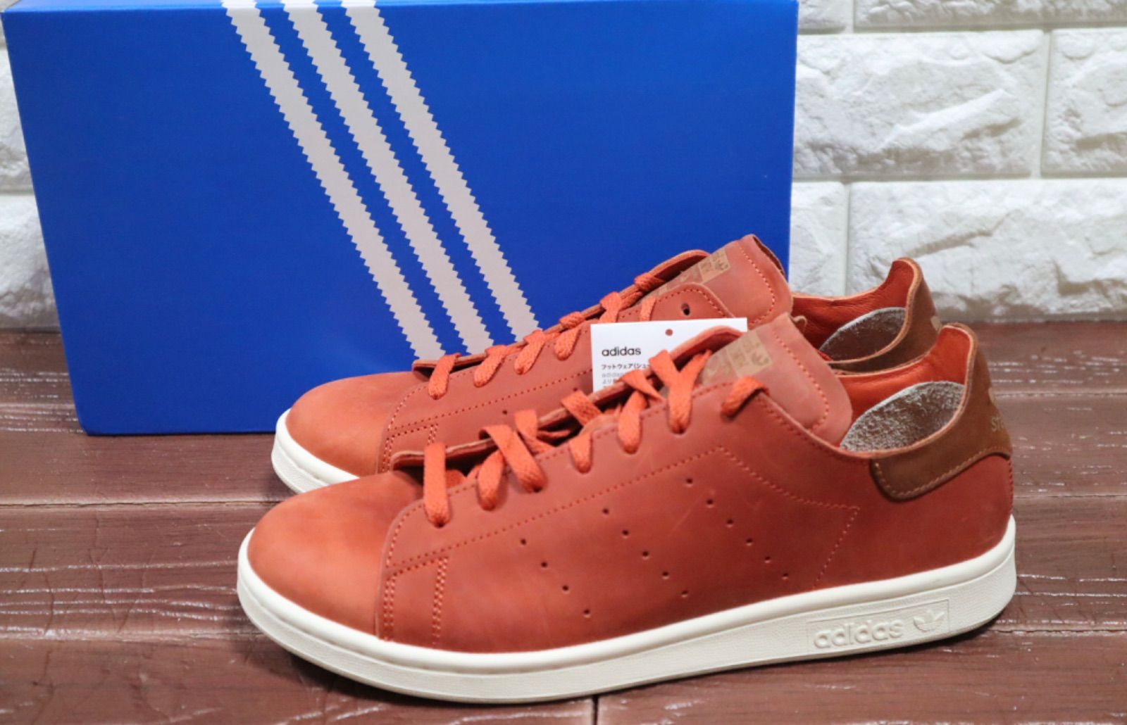 新品 定価23100円 ADIDAS ORIGINALS STAN SMITH RECON アディダス オリジナルス スタンスミス リコン H03703