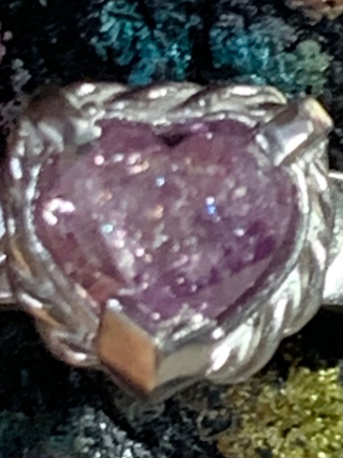 PURPLE PINK0.58ct