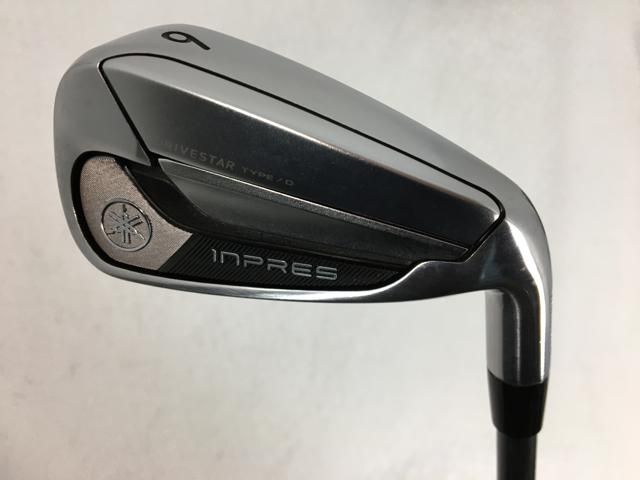 【中古ゴルフクラブ】【美品】ヤマハ インプレス DRIVE STAR (ドライブスター) TYPE-D アイアン 2025 SPEEDER NX for Yamaha M425i 6I【14日間返品OK】