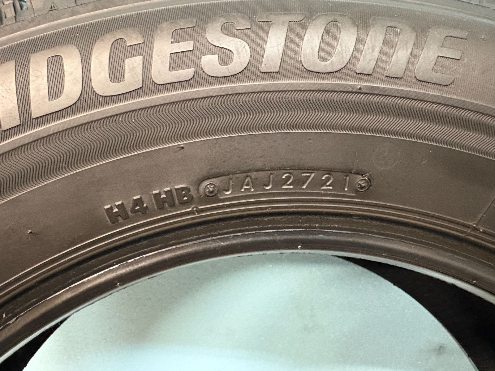 ブリヂストン BLIZZAK