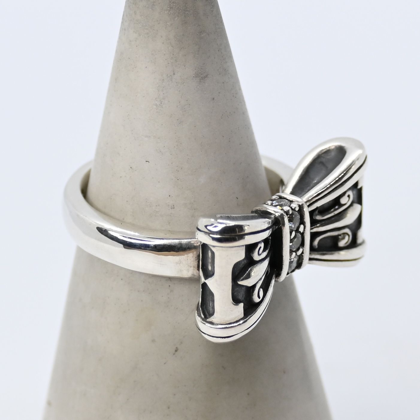 美品】カルティエ ペアリング プラチナ 保証書 箱 布袋 紙袋 付