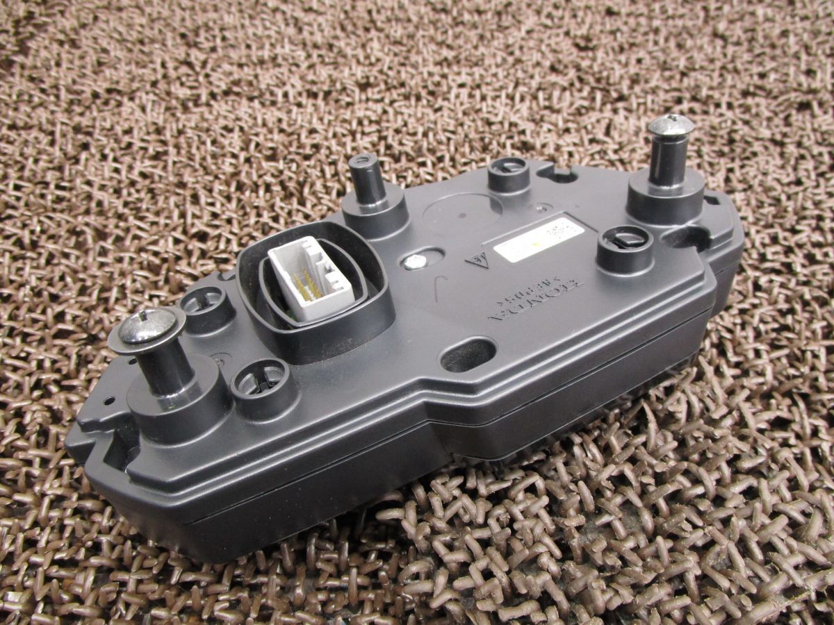 CBR250RR デジタル メーター スピード タコ 4714Km ●A6477 MC51 ホンダ MC51E 動画有 FI インジェクション