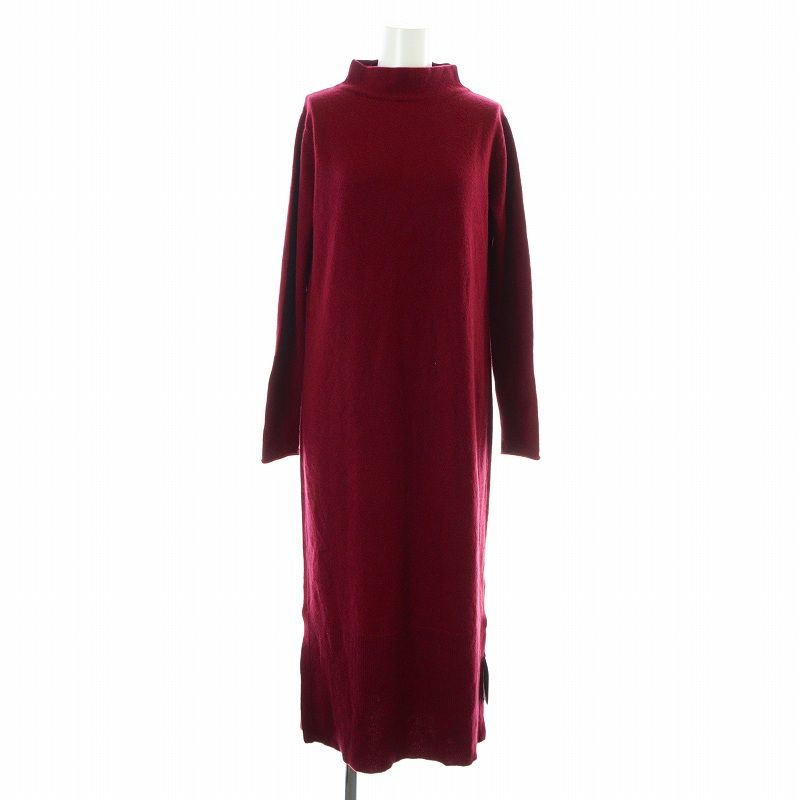 ダーマコレクション dama collection ニットワンピース ロング マキシ 