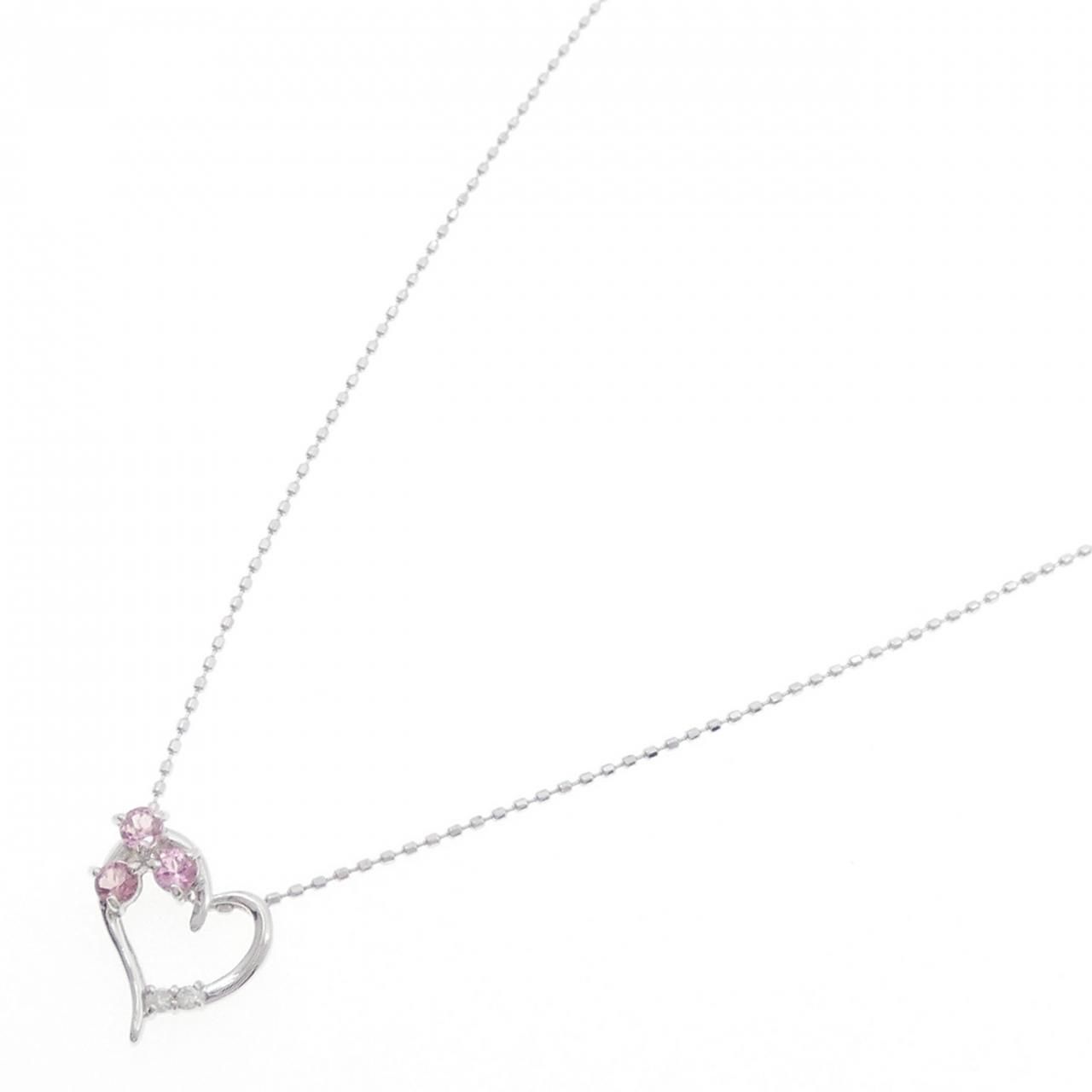 トルマリン ネックレス