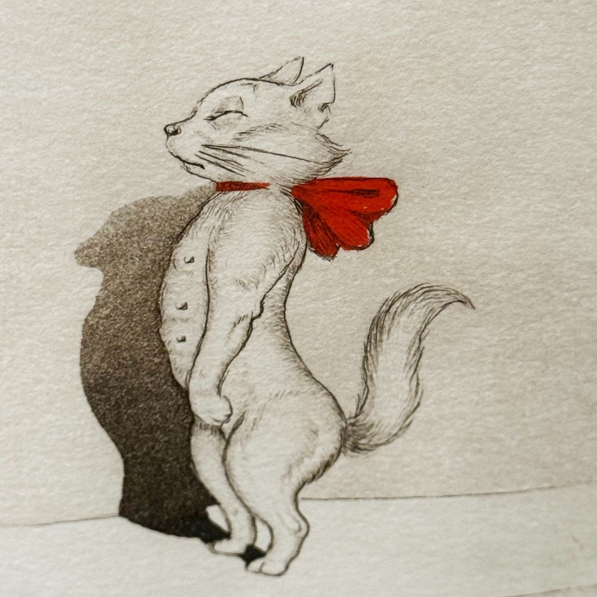 ボリス オクライン　 “dirty dogs of paris” 『あわて者』 Boris O'klein, Dirty Dogs of Paris. Original Signed Etching. - Etsy