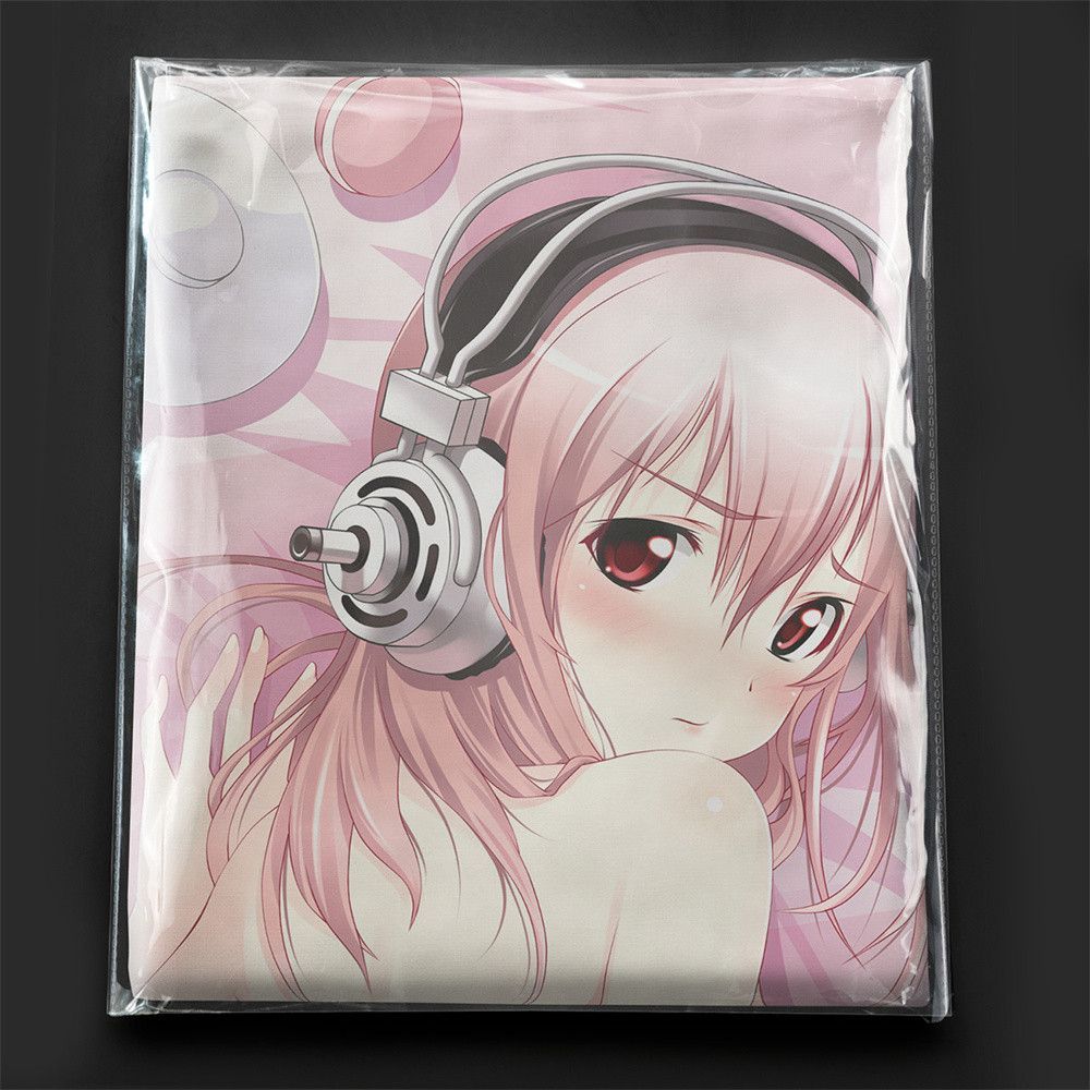 すーぱーそに子/等身大抱き枕カバー/160cm×50cm/2wayトリコット - メルカリ