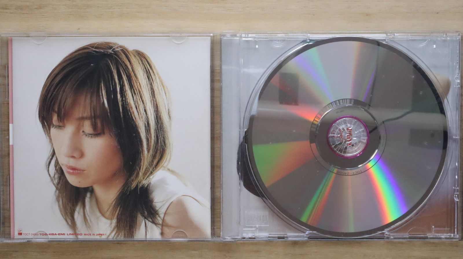 国内盤CD☆鬼束ちひろ/Chihiro Onitsuka□ インソムニア