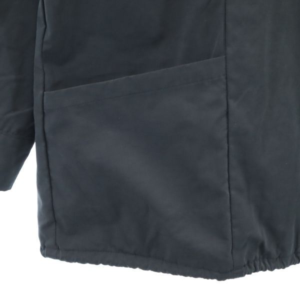 新品 バースト222 18AW 長袖 シャツ 2 ブラック vast222 ポーラーシャツ 日本製 メンズ 【210302】
