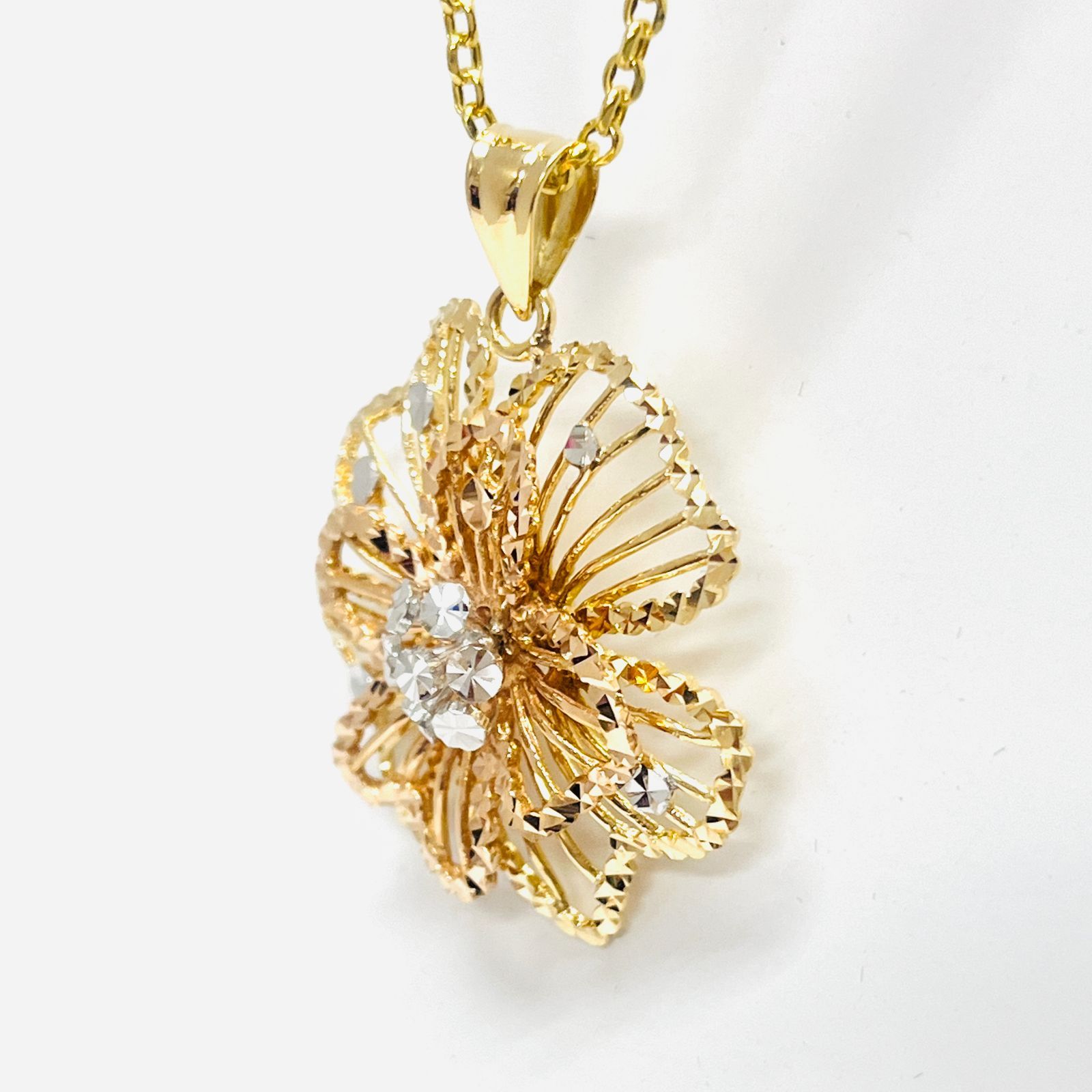 みぃ アルテッロ　18k ペンダントトップ ホワイトゴールド 楽天市場】【Meli Gioielli】K18WG 18金 K18ホワイトゴールド