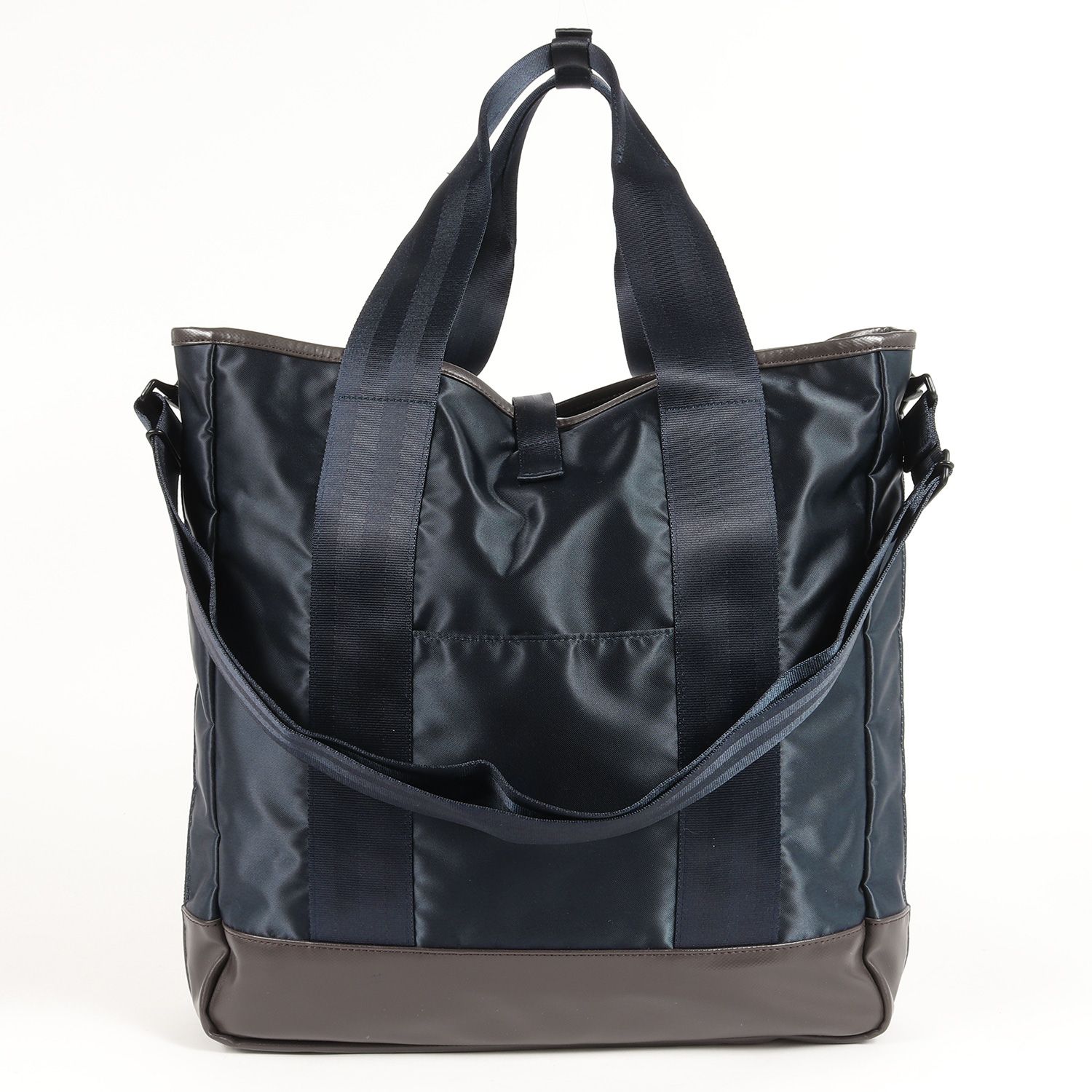 美品 PORTER ポーター SACS BAR PORTER STORM 2WAY トートバッグ 