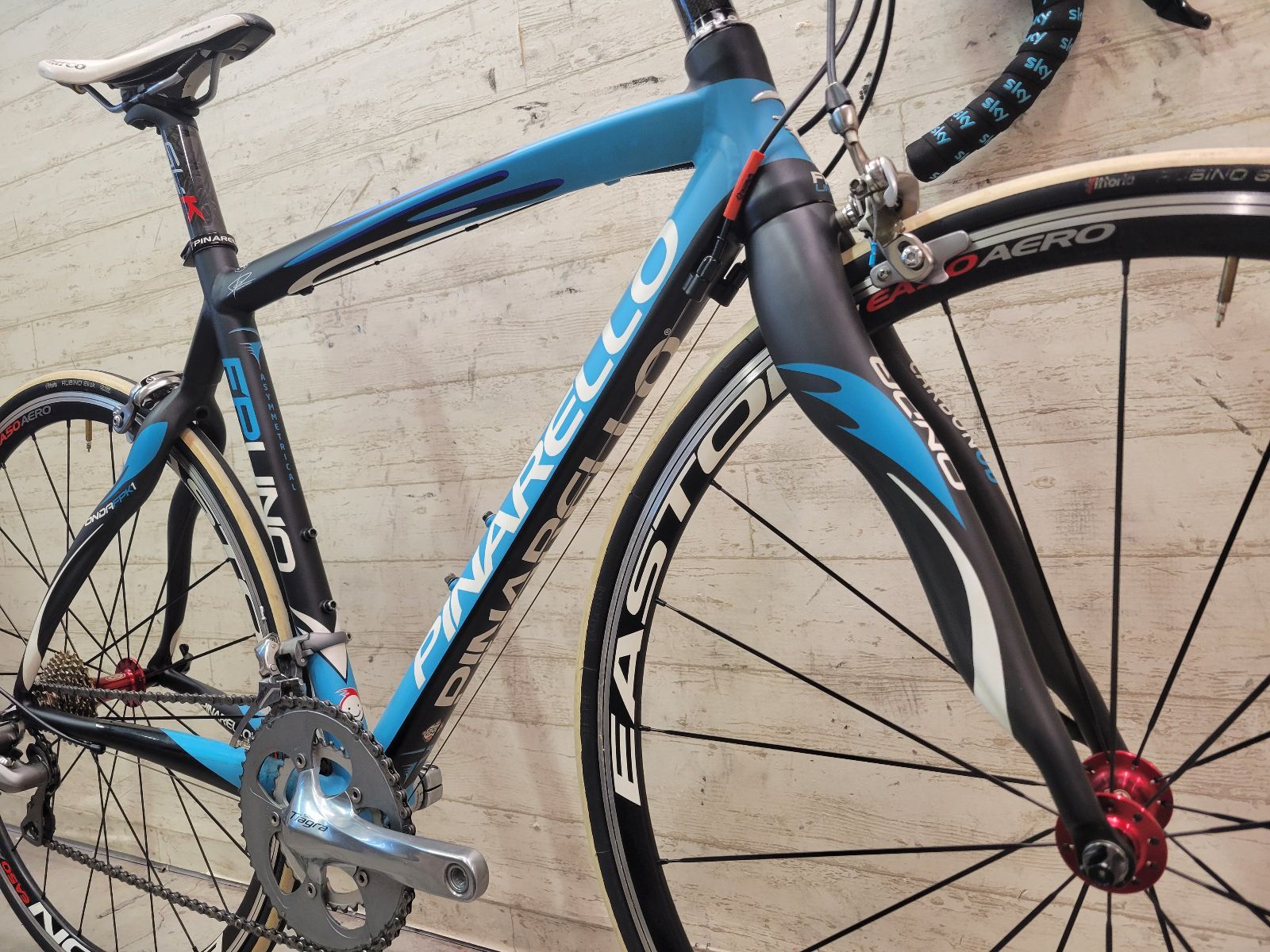 □【 西濃運輸 発送のみ 】良品!! PINARELLO FP UNO 2012 tiagra