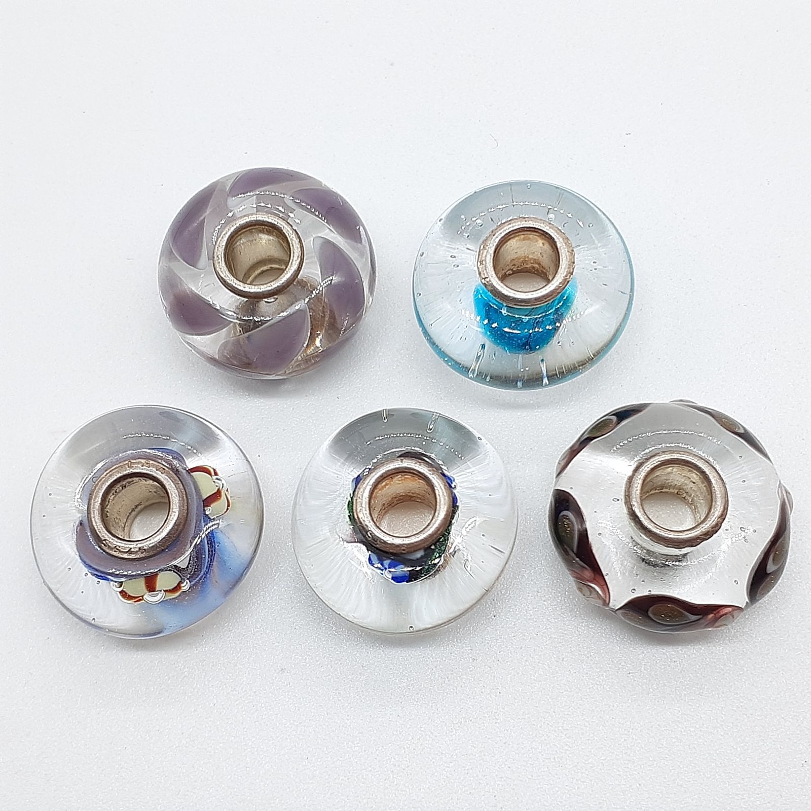 トロールビーズ、デンマーク製 TROLLBEADS トロールビーズ ブレスレット ネックレス パーツ