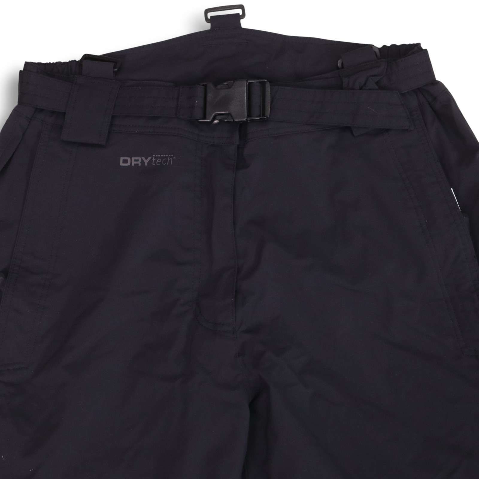 Mammut マムート 1020-05780 秋冬 ストレッチ 裏起毛 アウトドア スキー スノボ パンツ Sz.L レディース 黒