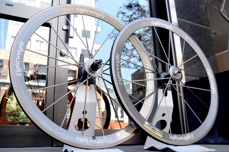 ライトウェイト Lightweight スタンダード Standard G3 カーボン