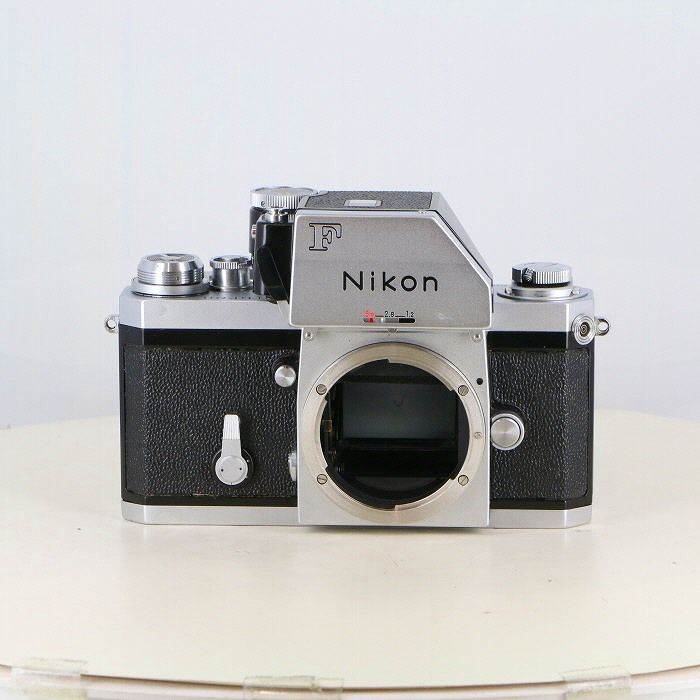 ニコン Nikon F フォトミック シルバー ボディのみ 【ジャンク品】 Nikon シルバー F フォトミック ニコン Fフォトミック ボディ | 公式