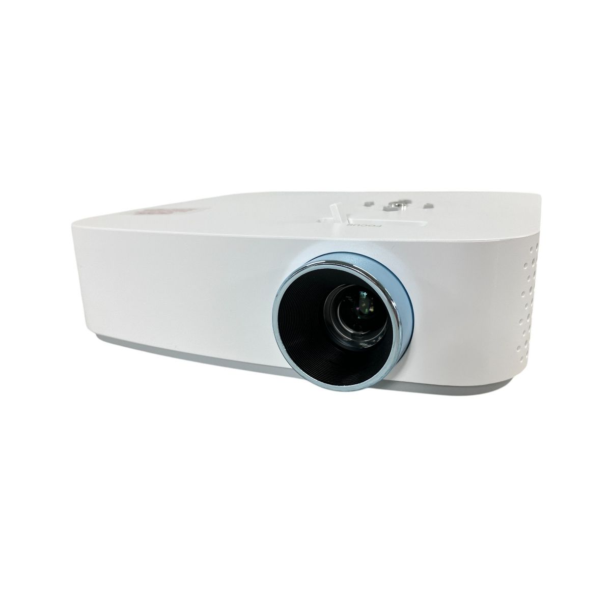 LG PF50KS プロジェクター CineBeam 2020年製 バッテリー内蔵 フルHD コンパクト 家電 映像機器 良好 W10027810