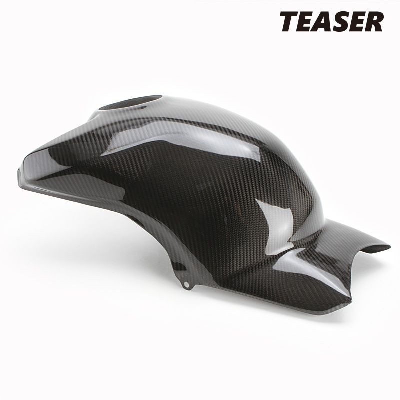 プレート タンクカバープレート TEASER？？ ティーザー？？ ZX-12R ZXT20B