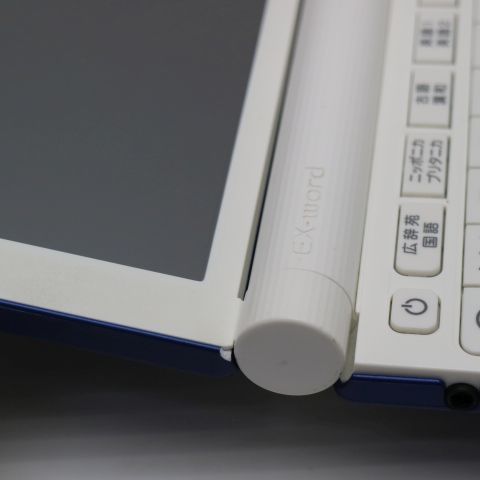 カシオ計算機 XD-SX4800電子辞書（高校生モデル/ホワイト） XD