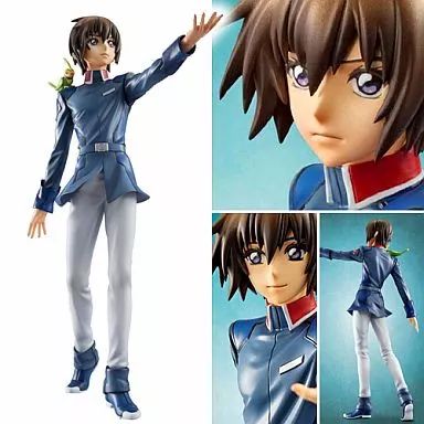G.E.M.シリーズ 機動戦士ガンダムSEED キラ・ヤマト (フィギュア