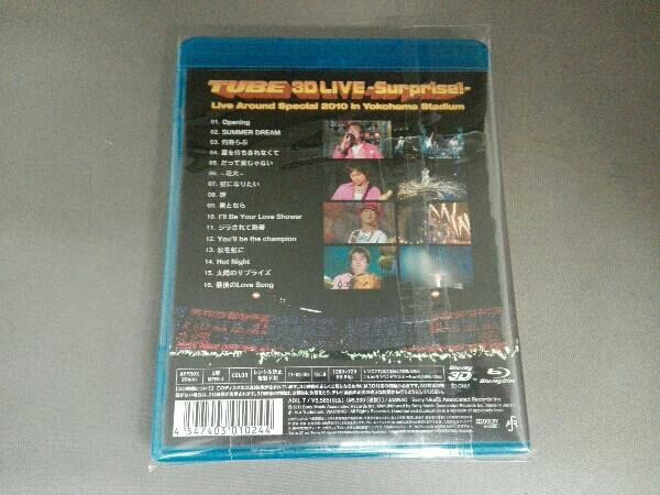 ＴＵＢＥ　３Ｄ　ＬＩＶＥ－Ｓｕｒｐｒｉｓｅ！－Ｌｉｖｅ　ａｒｏｕｎｄ　Ｓｐｅｃｉａｌ　２０１０　ｉｎ　Ｙｏｋｏｈａｍａ　Ｓｔａｄｉ 中古品 TUBE LIVE AROUND SPECIAL 2022 Reunion 〜Live\u0026Documentary