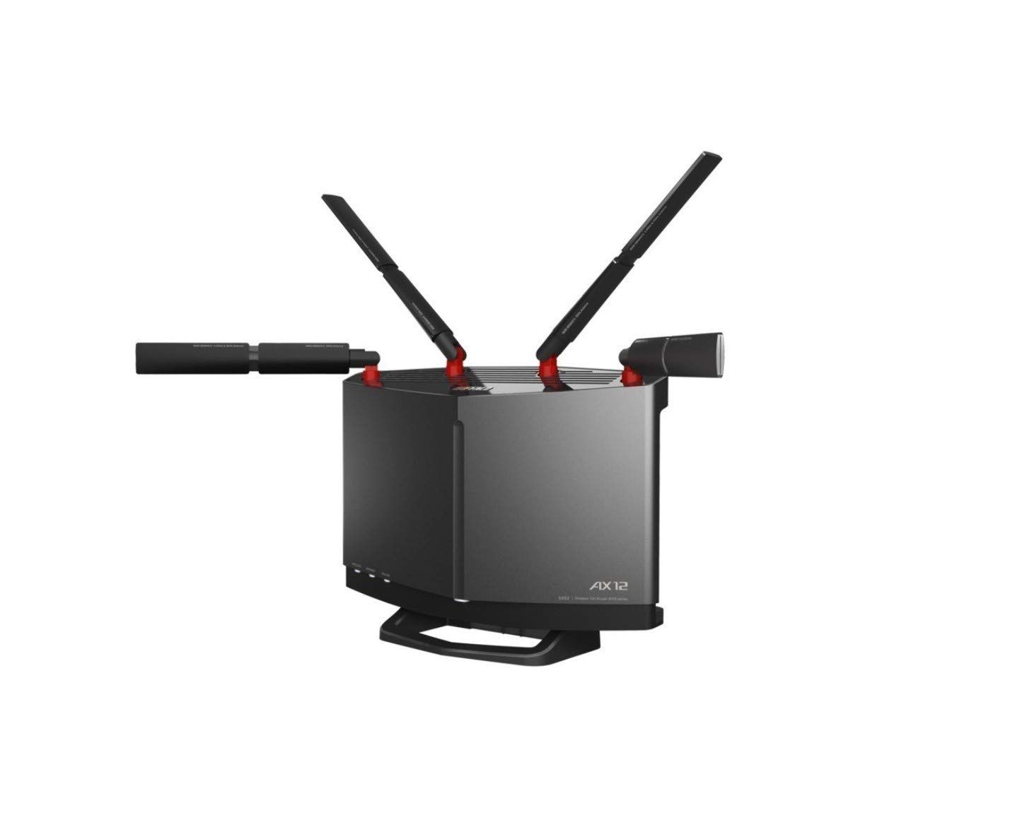 バッファロー BUFFALO WiFi 無線LAN ルーター WXR-5950AX12 Wi-Fi6 11ax|11ac AX6000 4803 1147Mbps 日本メーカー iPhone13|12|11|iPhone SE 第二世代 |P ルーターのみ