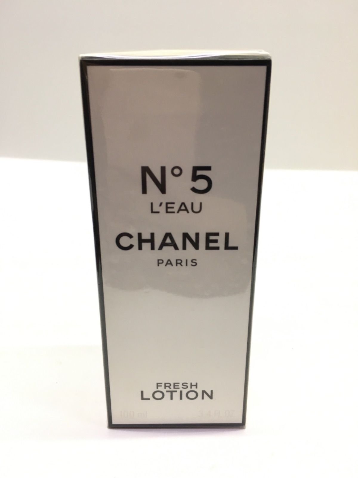 CHANEL N°5ロー フレッシュ ローション 100ml acpnepal.com.np