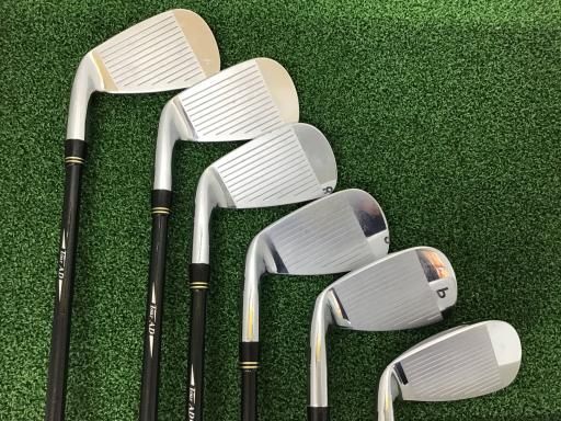 ロイヤルコレクション、ゴルフアイアンセット 6本セット アイアンロイコレ6本 良品】ロイヤルコレクション TOUR VS アイアン
