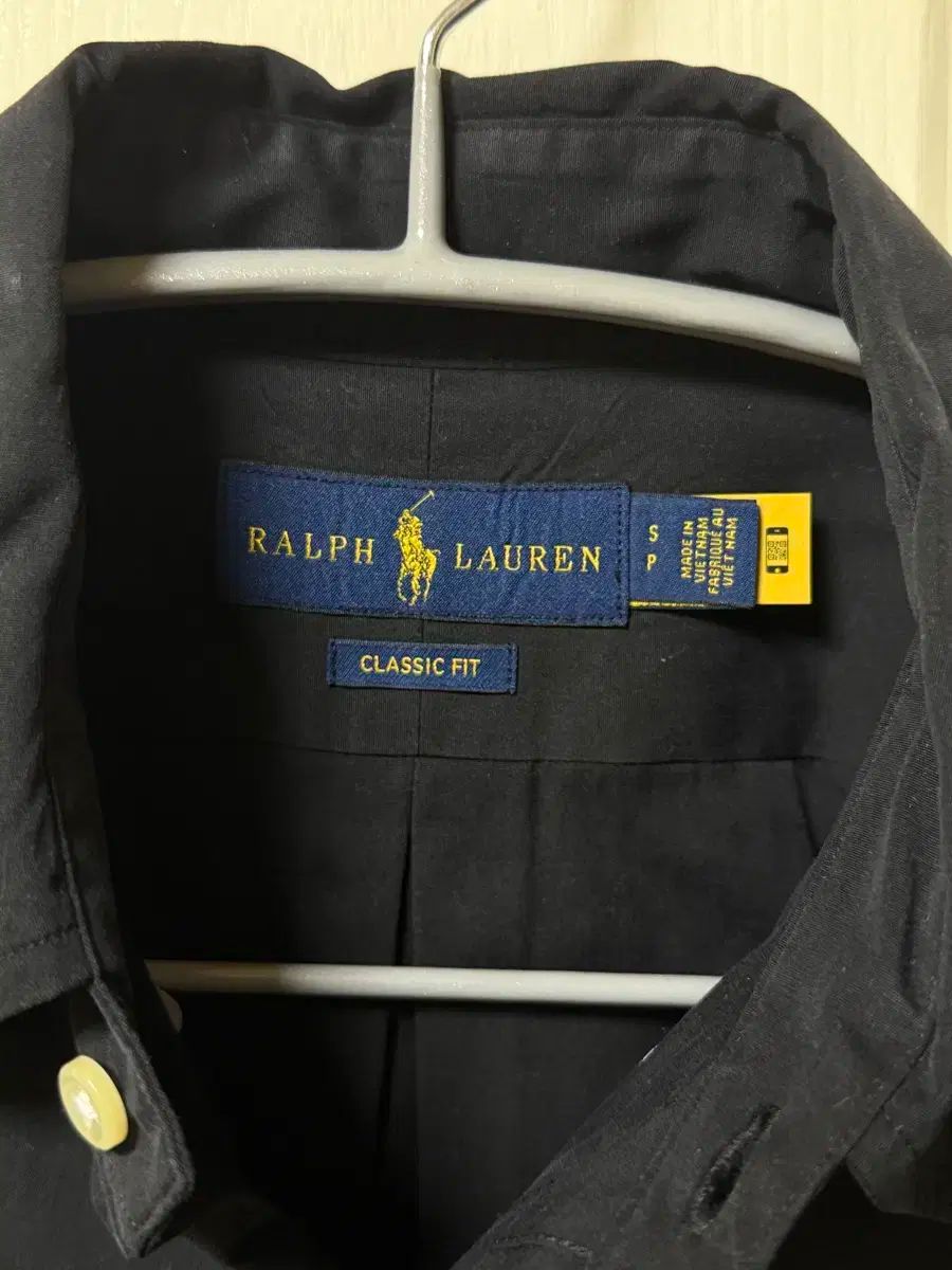 ラルフローレン クラシックフィット