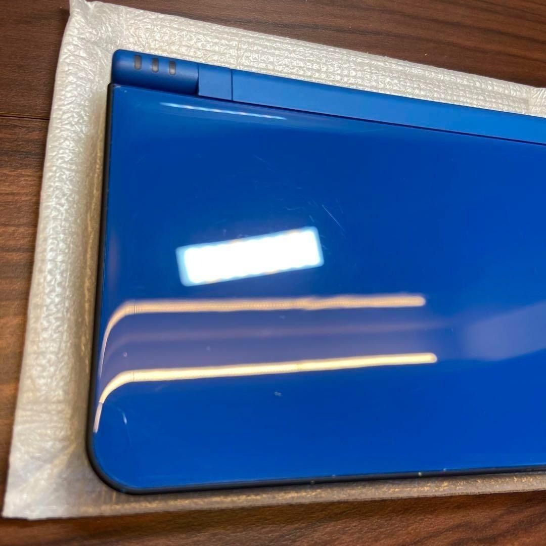 ブルー 本体