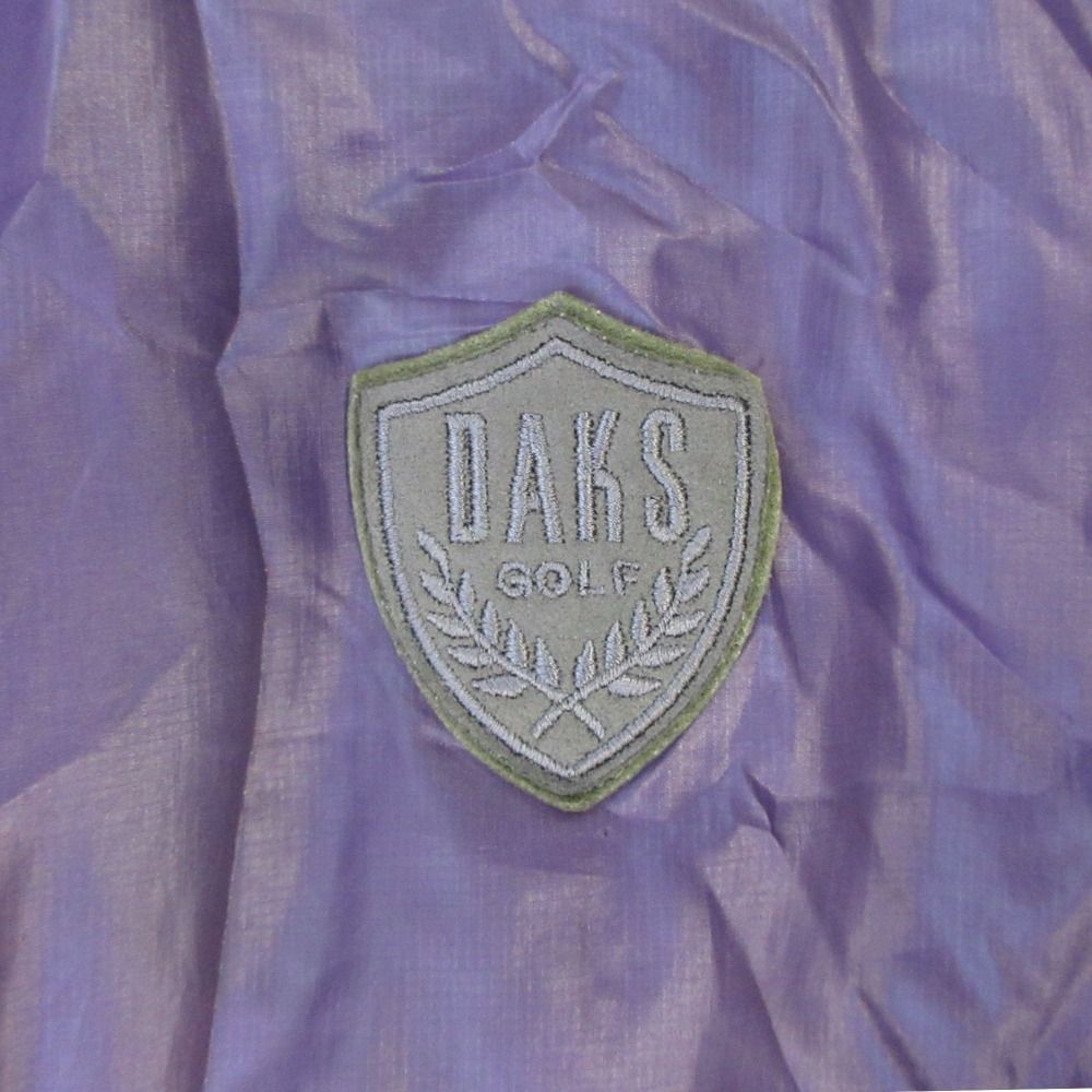 新品】ダックスゴルフDAKS ブルゾン2way