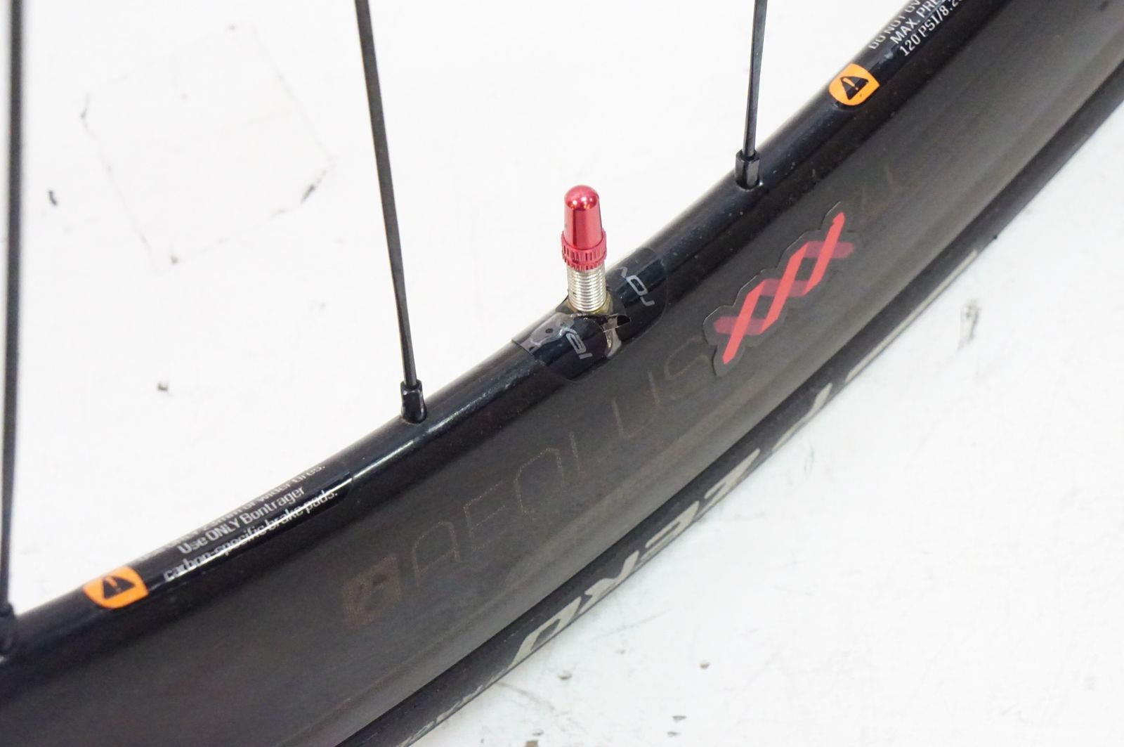 BONTRAGER 「ボントレガー」 AEOLUS XXX4 RIM シマノ11速