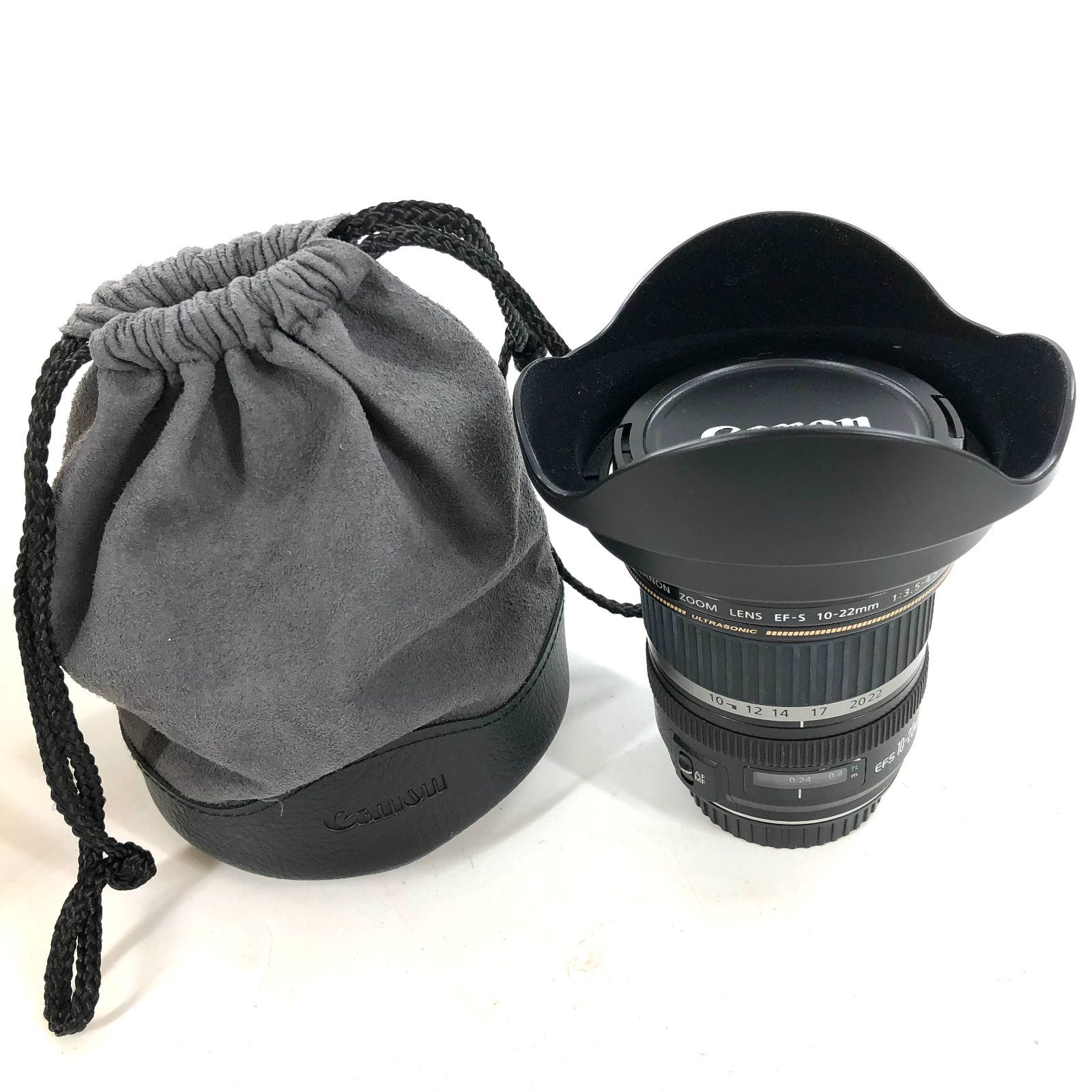 Canon 超広角ズームレンズ EF-S10-22mm F3.5-4.5 USM｜キヤノン