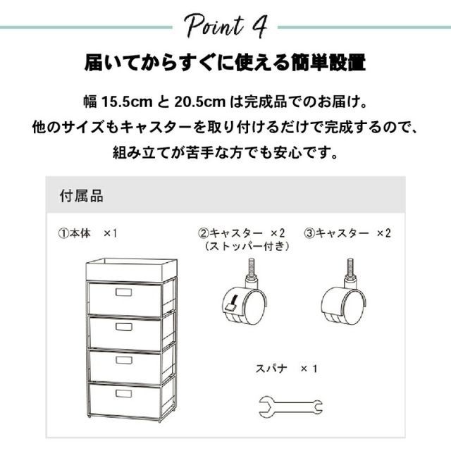 グレー ホワイト