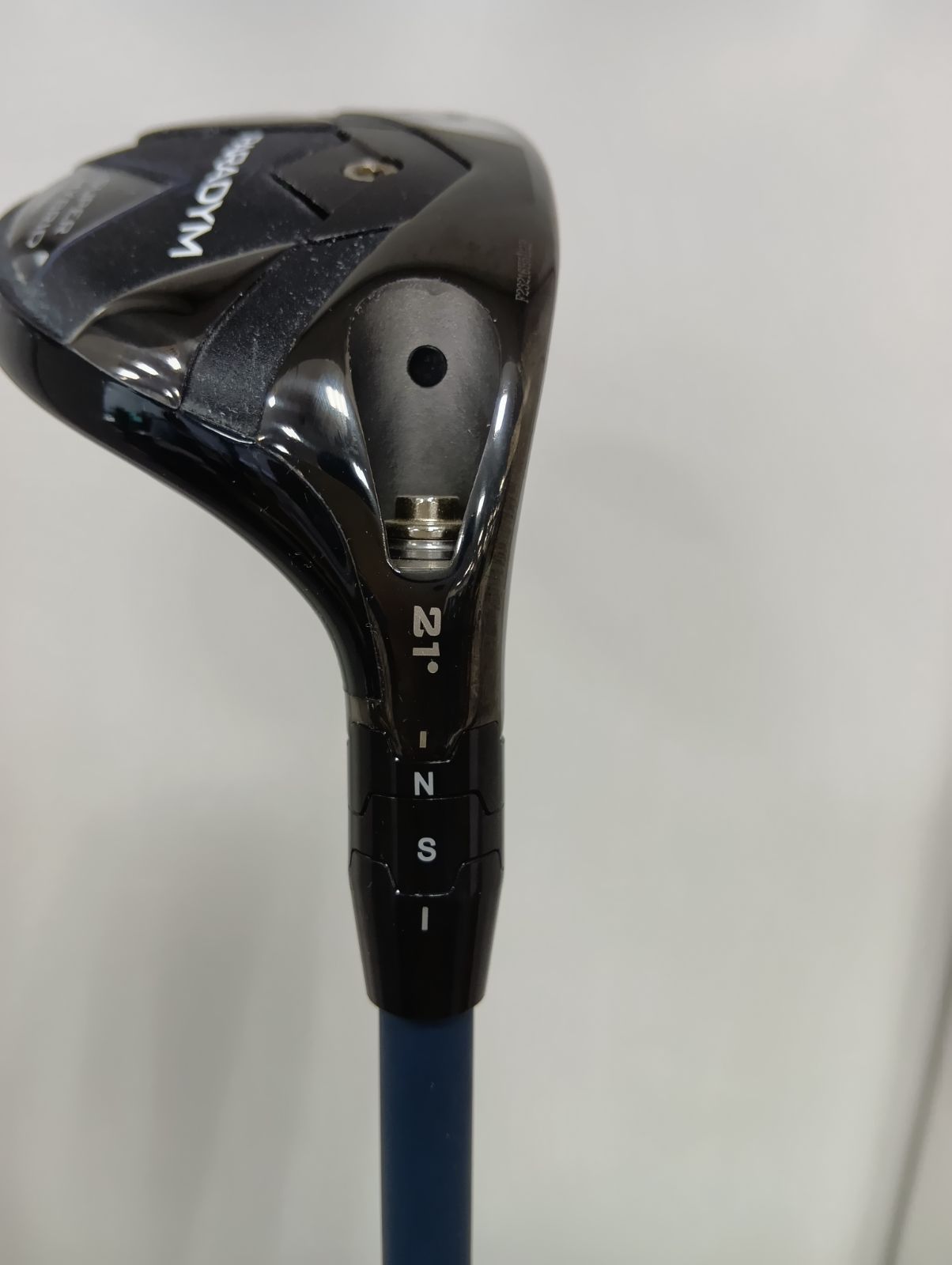 新品 スーパーハイブリッド 4UT 21° Callaway ユーティリティ