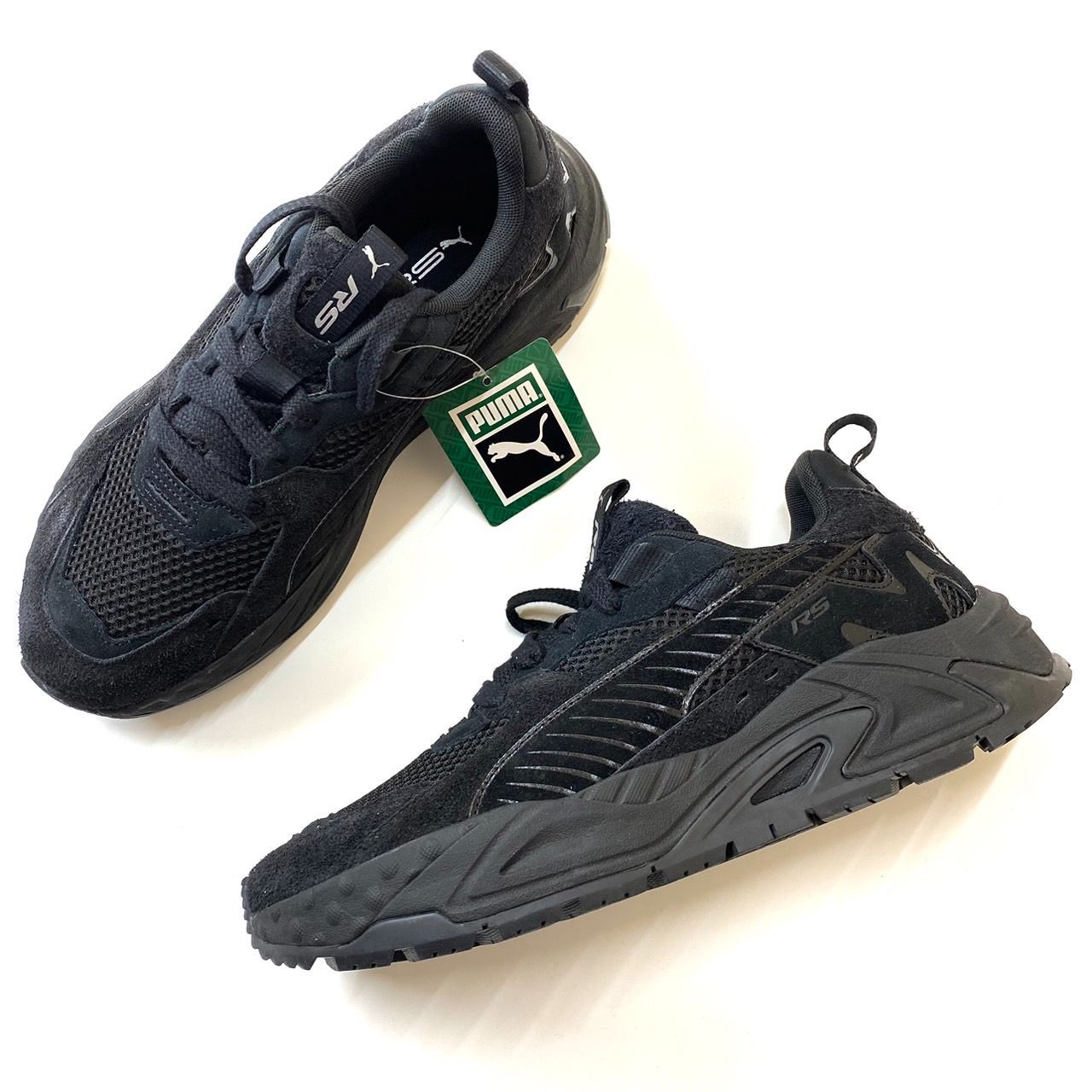りほ PUMA RS-TRCK HORIZON プーマ ホライゾン スニーカー シューズ