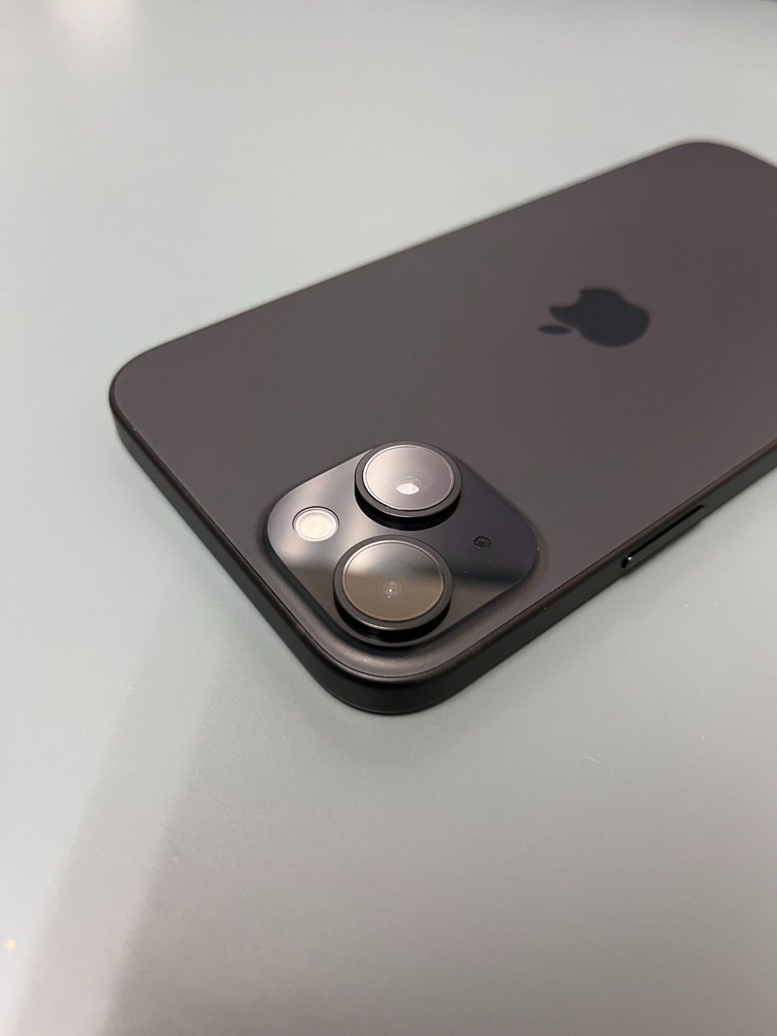 apple