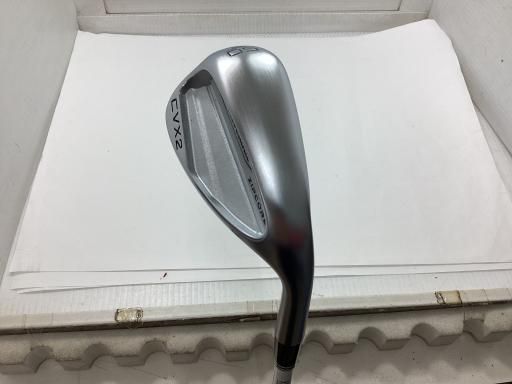 クリーブランド Cleveland CVX 2 ZIPCORE 50°|12° ウェッジ WG Diamana for CG II フレックスその他 メンズ 男性用 右利き 右用 Bランク ゴルフクラブ