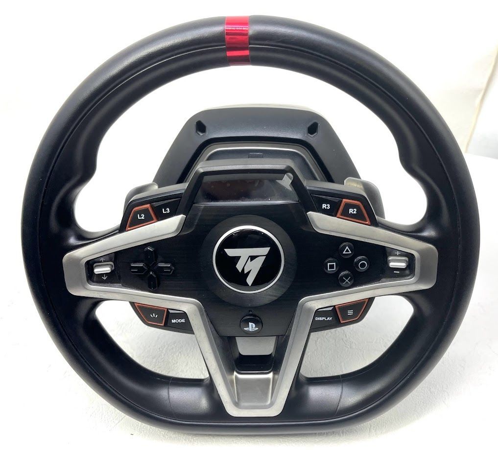 ジャンク】Thrustmaster スラストマスター レーシングコントローラー T248 ハイブリッドフォースフィードバック 磁気パドルシフト  ペダル同梱 0120231208101319 1212ML004 - メルカリ