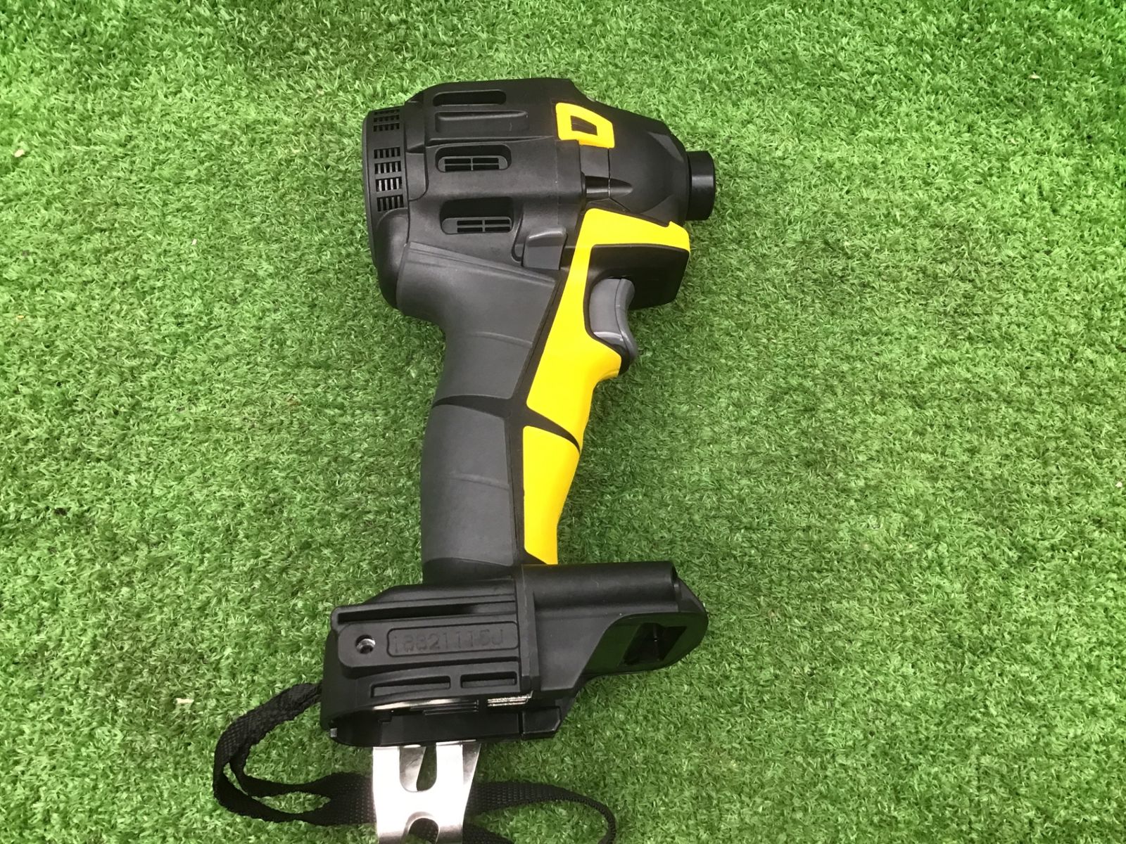 コードレス インパクトドライバ 7.2V WH7DL(NN) HiKOKI（ハイコーキ） Hikoki インパクトドライバー 充電式 7.2V ＜ WH7DL (NN) ＞本体のみ