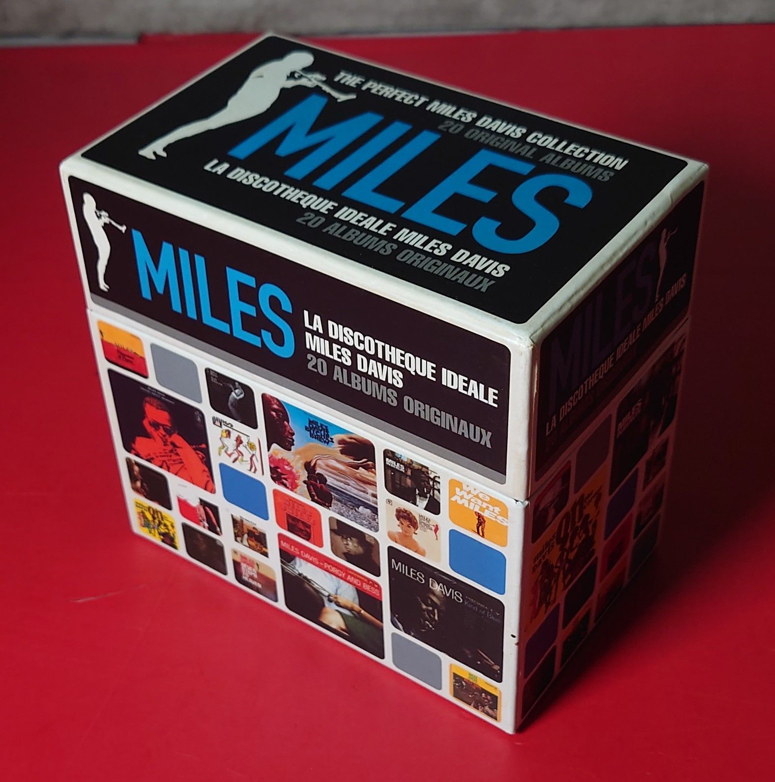 La Discothèque Idéale / The Perfect Collection | Discogs MILES LA