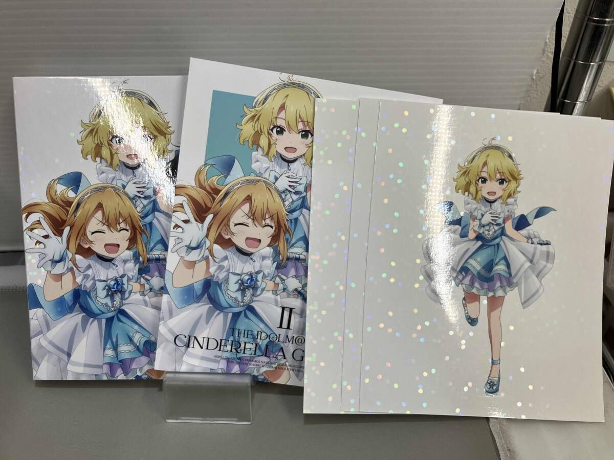 TVアニメ｢アイドルマスタｰ シンデレラガｰルズ U149｣ 2(Blu-ray