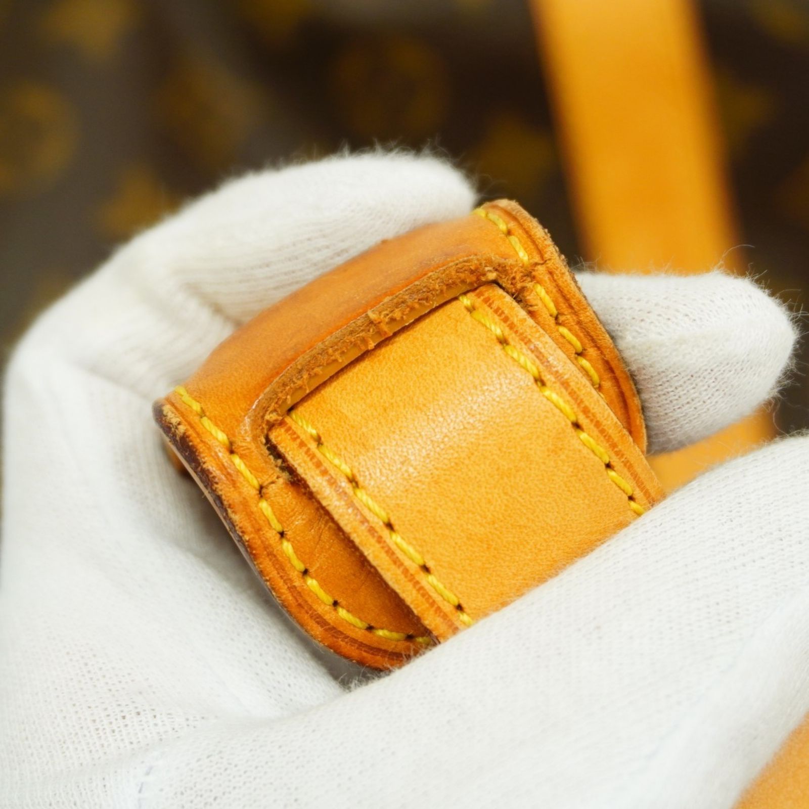 ルイ ヴィトン Louis Vuitton ルイ ヴィトン ボストンバッグ モノグラム キーポルバンドリエール60 M41412 ブラウンメンズ レディース P1393327 DECORATOM_COM_BR