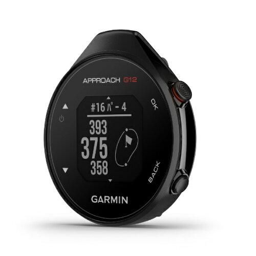 4営業日で発送 GARMIN ガーミン GARMIN ガーミン ゴルフナビ GPS Approach G12 日本 010-02555-10 ブラック 小