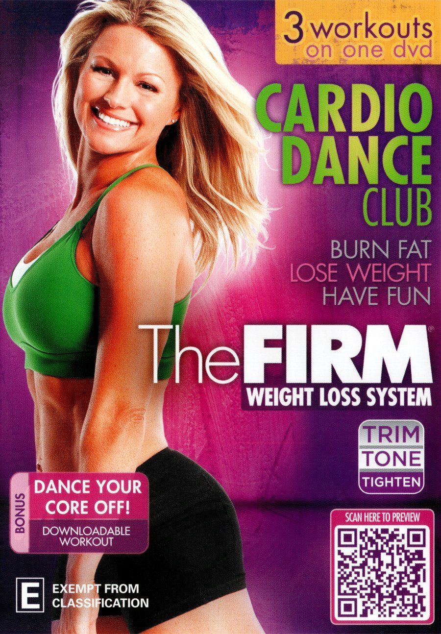 Firm: Cardio Dance Club [DVD] [Import]